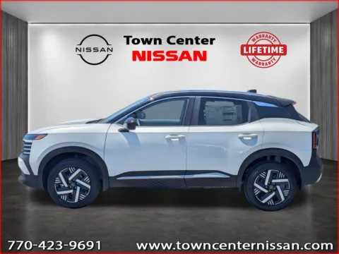 More photos of 2026 Nissan Kicks SV at Town Center Nissan, GA