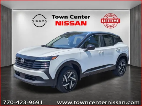 Another view of 2026 Nissan Kicks SV for sale in Kennesaw, GA at Town Center Nissan