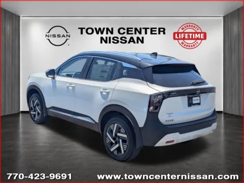 More photos of 2026 Nissan Kicks SV at Town Center Nissan, GA