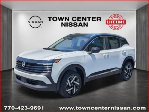 Another view of 2026 Nissan Kicks SV for sale in Kennesaw, GA at Town Center Nissan