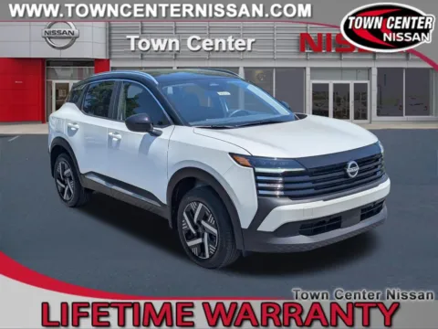 White 2026 Nissan Kicks SV for sale in Kennesaw, GA