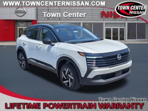 White 2026 Nissan Kicks SV for sale in Kennesaw, GA