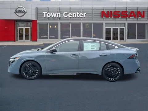More photos of 2026 Nissan Sentra SR at Town Center Nissan, GA