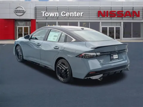 More photos of 2026 Nissan Sentra SR at Town Center Nissan, GA