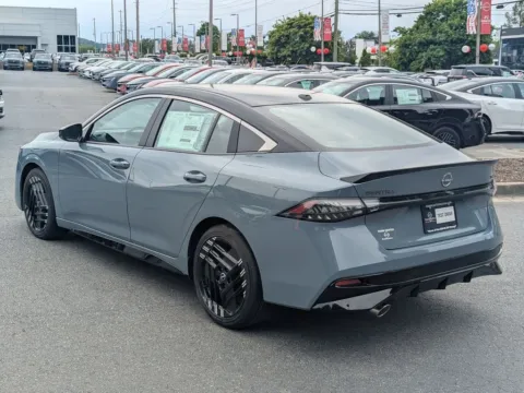 More photos of 2026 Nissan Sentra SR at Town Center Nissan, GA