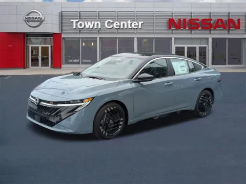 More photos of 2026 Nissan Sentra SR at Town Center Nissan, GA