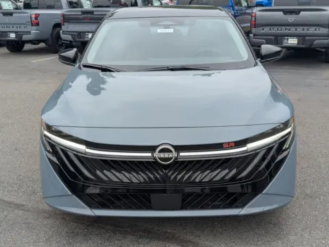 Photos of 2026 Nissan Sentra SR for sale in Kennesaw, GA at Town Center Nissan