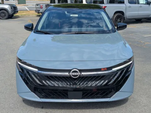 Photos of 2026 Nissan Sentra SR for sale in Kennesaw, GA at Town Center Nissan