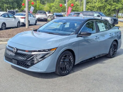 Another view of 2026 Nissan Sentra SR for sale in Kennesaw, GA at Town Center Nissan