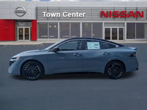 More photos of 2026 Nissan Sentra SR at Town Center Nissan, GA