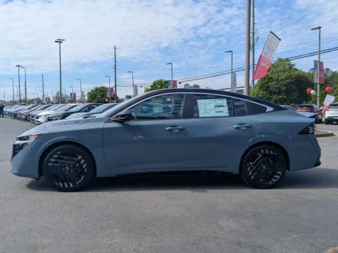 More photos of 2026 Nissan Sentra SR at Town Center Nissan, GA