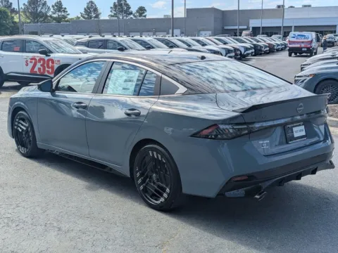 More photos of 2026 Nissan Sentra SR at Town Center Nissan, GA