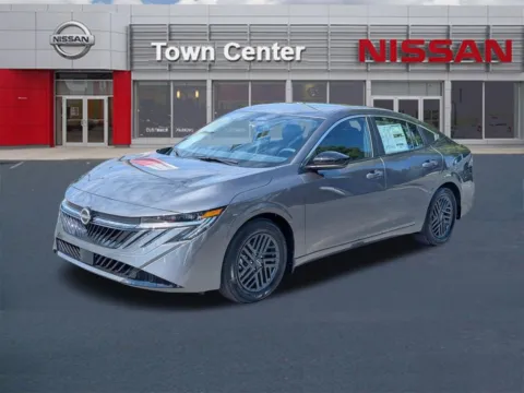 Another view of 2026 Nissan Sentra SV for sale in Kennesaw, GA at Town Center Nissan