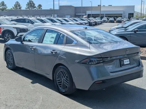 More photos of 2026 Nissan Sentra SV at Town Center Nissan, GA