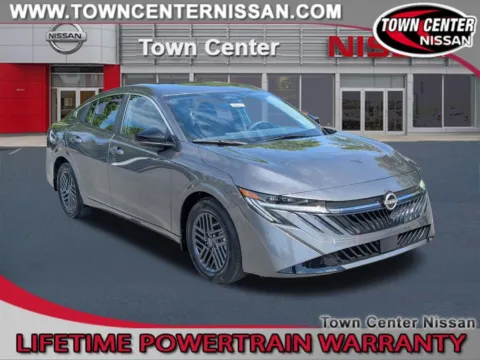 Gray 2026 Nissan Sentra SV for sale in Kennesaw, GA