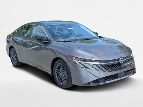 Gray 2026 Nissan Sentra SV for sale in Kennesaw, GA