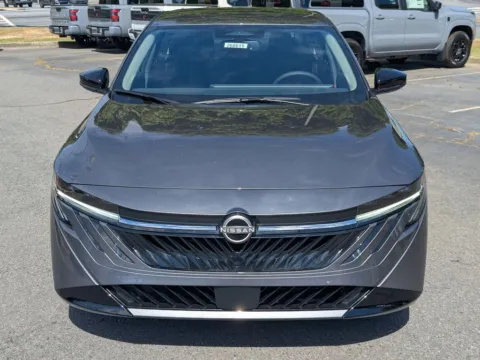 Photos of 2026 Nissan Sentra SV for sale in Kennesaw, GA at Town Center Nissan