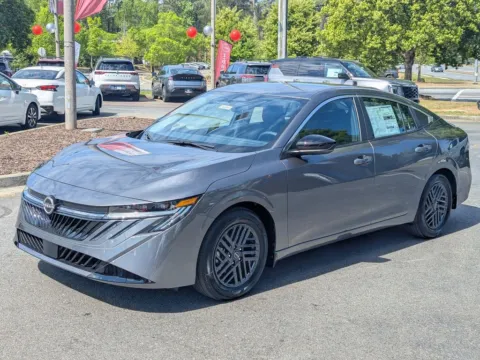 Another view of 2026 Nissan Sentra SV for sale in Kennesaw, GA at Town Center Nissan