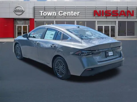 More photos of 2026 Nissan Sentra SV at Town Center Nissan, GA