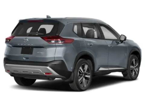 Photos of 2022 Nissan Rogue Platinum for sale in Kennesaw, GA at Town Center Nissan
