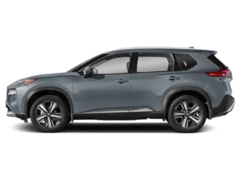 Another view of 2022 Nissan Rogue Platinum for sale in Kennesaw, GA at Town Center Nissan