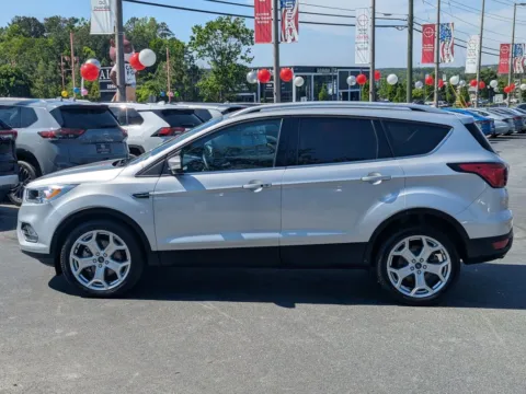 More photos of 2019 Ford Escape Titanium at Town Center Nissan, GA