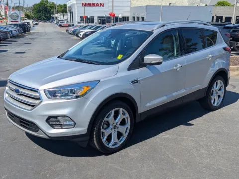 Another view of 2019 Ford Escape Titanium for sale in Kennesaw, GA at Town Center Nissan