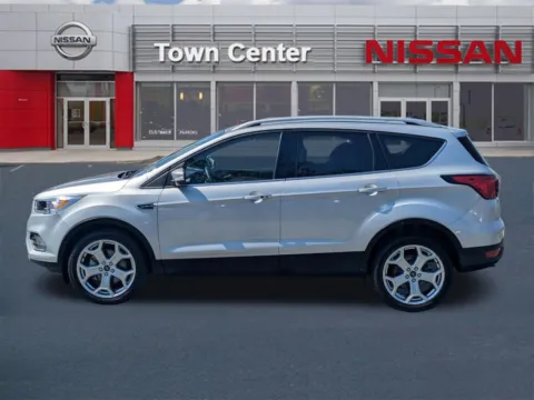 More photos of 2019 Ford Escape Titanium at Town Center Nissan, GA