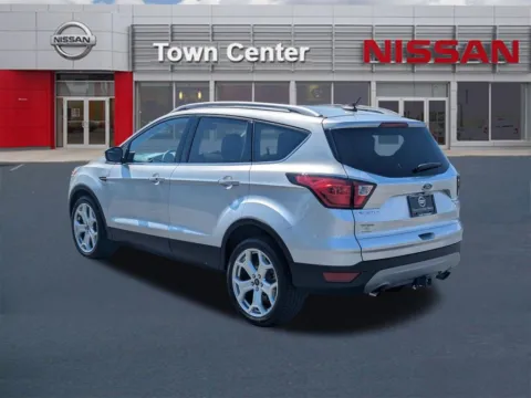 More photos of 2019 Ford Escape Titanium at Town Center Nissan, GA