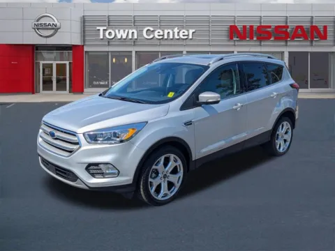 More photos of 2019 Ford Escape Titanium at Town Center Nissan, GA