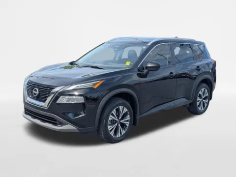 Another view of 2023 Nissan Rogue SV for sale in Kennesaw, GA at Town Center Nissan