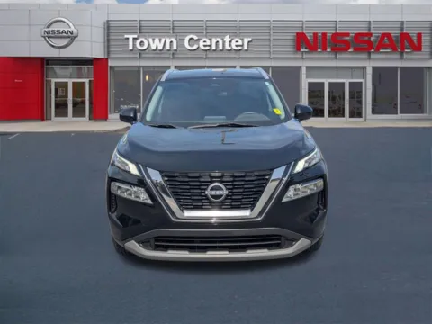 Another view of 2023 Nissan Rogue SV for sale in Kennesaw, GA at Town Center Nissan