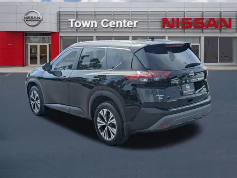 More photos of 2023 Nissan Rogue SV at Town Center Nissan, GA
