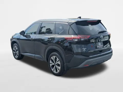 More photos of 2023 Nissan Rogue SV at Town Center Nissan, GA