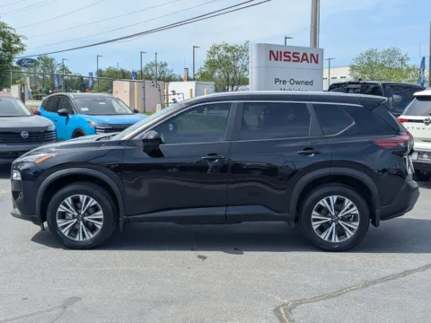 More photos of 2023 Nissan Rogue SV at Town Center Nissan, GA