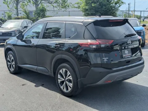More photos of 2023 Nissan Rogue SV at Town Center Nissan, GA