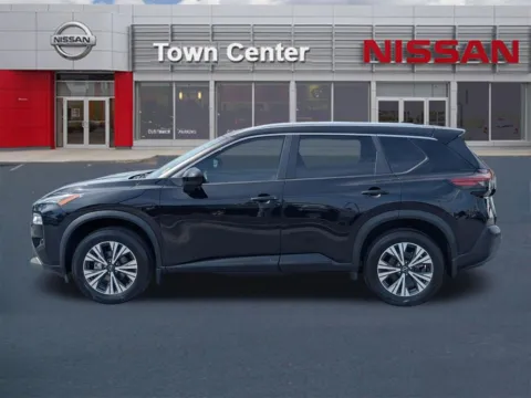 More photos of 2023 Nissan Rogue SV at Town Center Nissan, GA