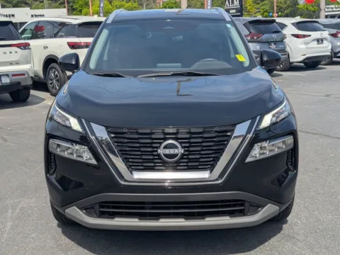 Photos of 2023 Nissan Rogue SV for sale in Kennesaw, GA at Town Center Nissan