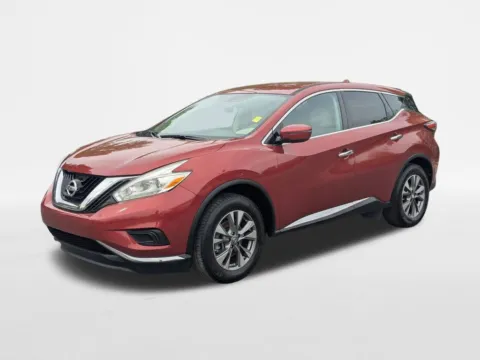 More photos of 2017 Nissan Murano S at Town Center Nissan, GA