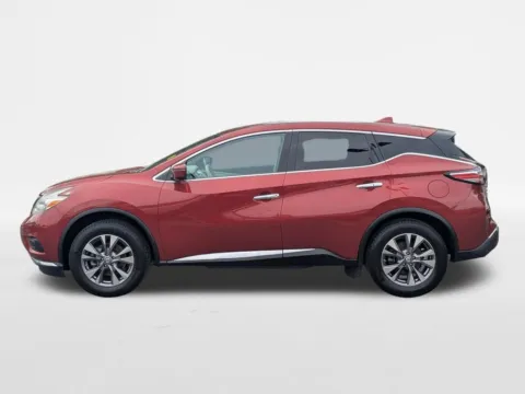 More photos of 2017 Nissan Murano S at Town Center Nissan, GA