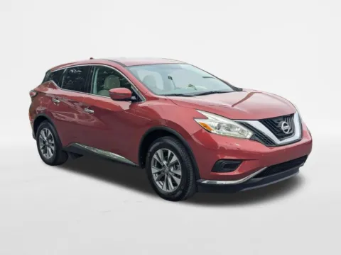 Photos of 2017 Nissan Murano S for sale in Kennesaw, GA at Town Center Nissan