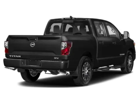 Photos of 2024 Nissan Titan SV for sale in Kennesaw, GA at Town Center Nissan
