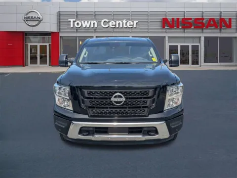 Another view of 2024 Nissan Titan SV for sale in Kennesaw, GA at Town Center Nissan