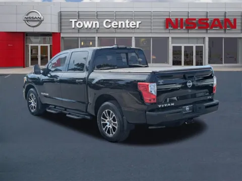 More photos of 2024 Nissan Titan SV at Town Center Nissan, GA