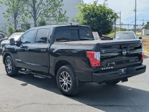 More photos of 2024 Nissan Titan SV at Town Center Nissan, GA