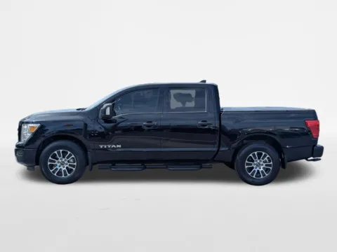 More photos of 2024 Nissan Titan SV at Town Center Nissan, GA