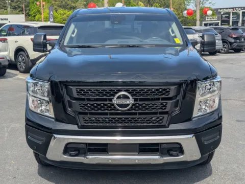 Photos of 2024 Nissan Titan SV for sale in Kennesaw, GA at Town Center Nissan