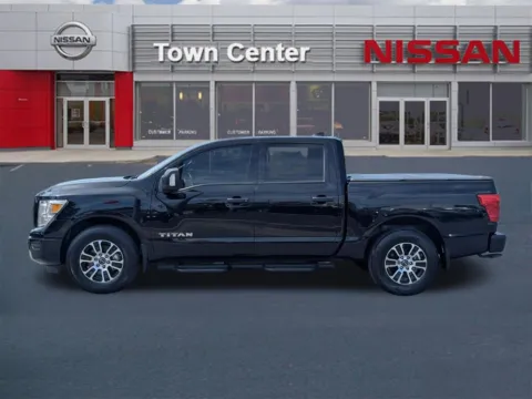 More photos of 2024 Nissan Titan SV at Town Center Nissan, GA