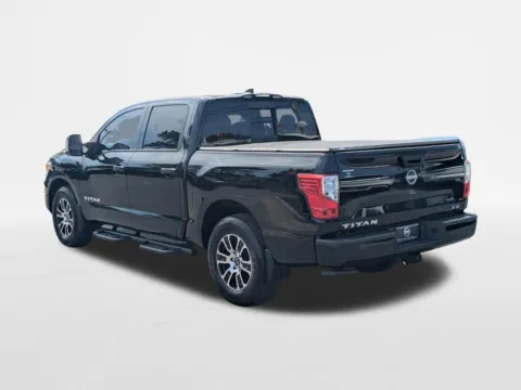More photos of 2024 Nissan Titan SV at Town Center Nissan, GA