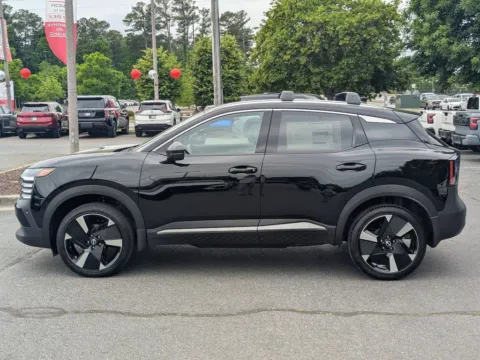 More photos of 2026 Nissan Kicks SR at Town Center Nissan, GA